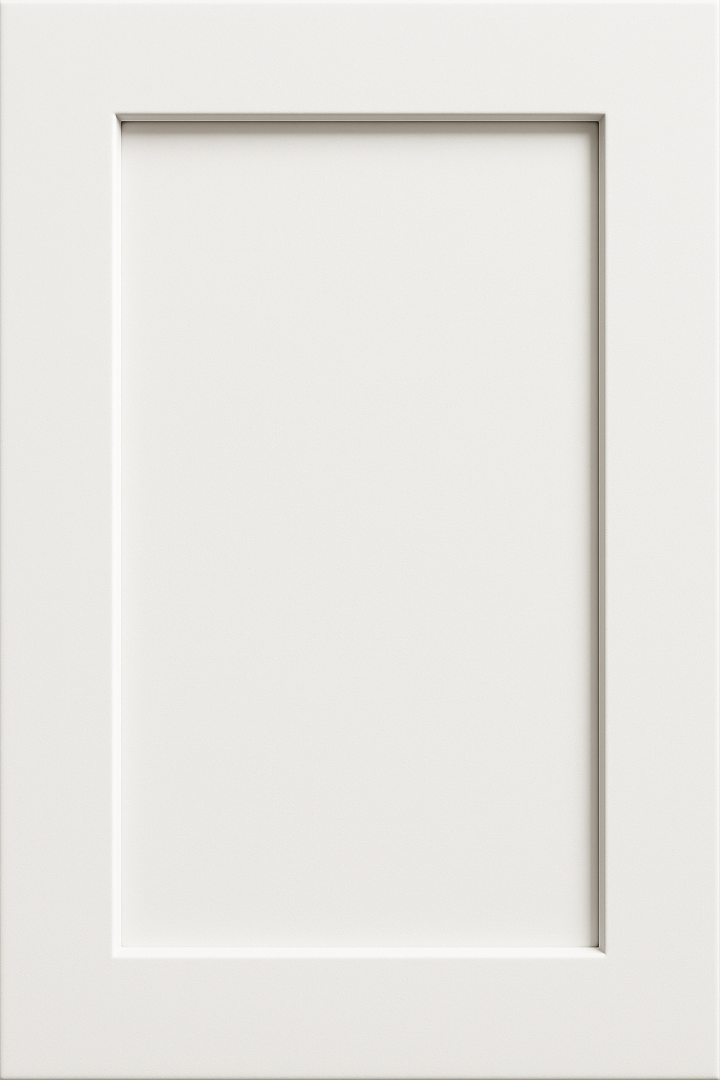 Shaker cabinet door profile