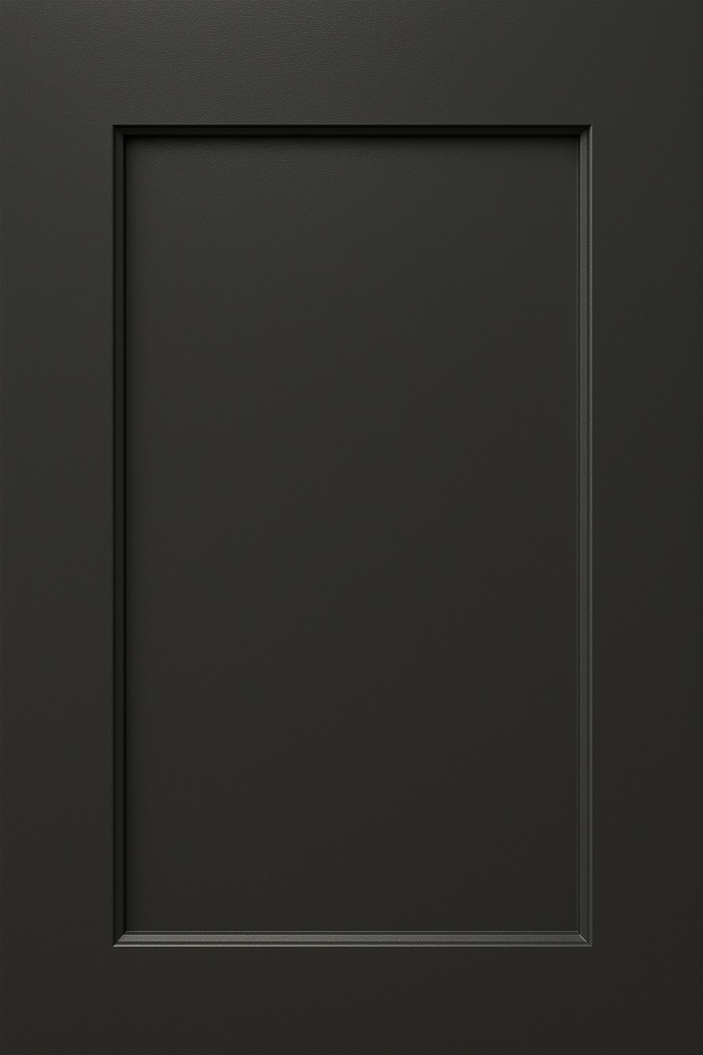 Iron Ore cabinet close-up