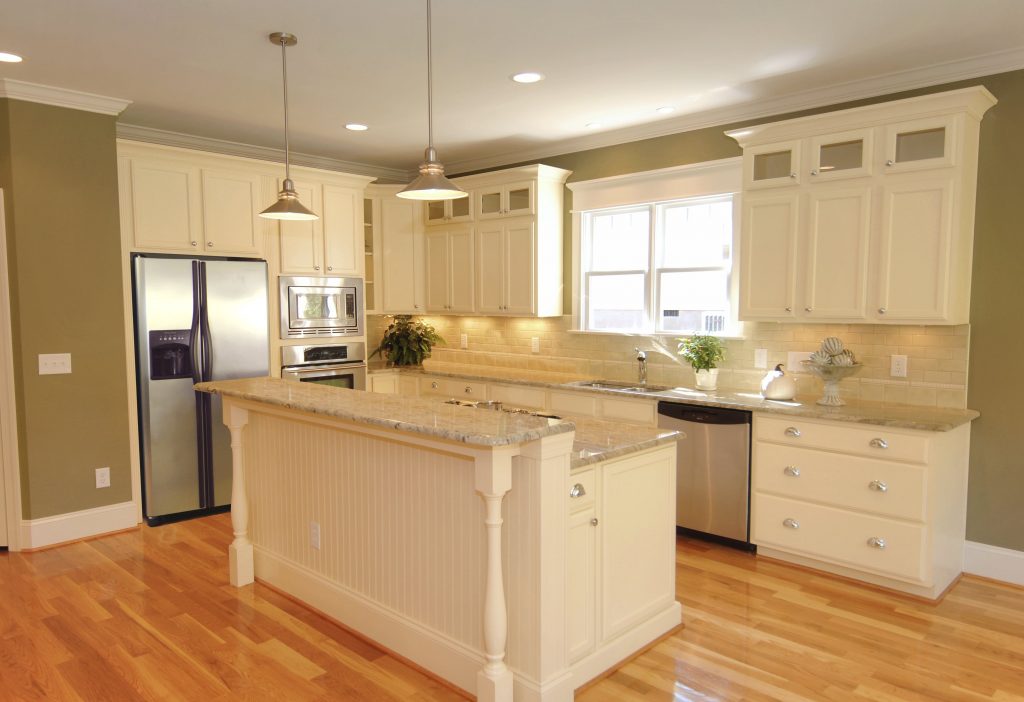 Cabinet refinishing in Houston, TX by ColorUp Cabinets