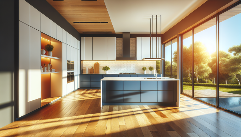 Two-tone kitchen cabinets Houston 2026 - hero